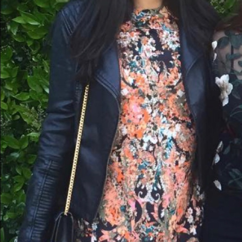Paisley WAYF Dress